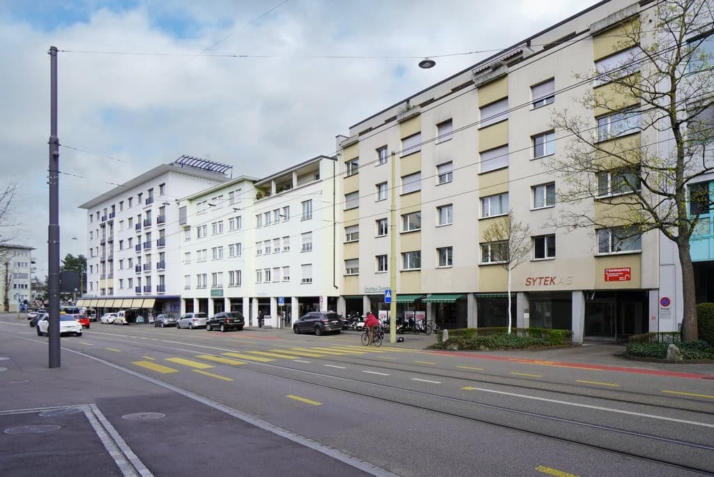 Suchen Sie eine Wohnung an zentraler Lage?