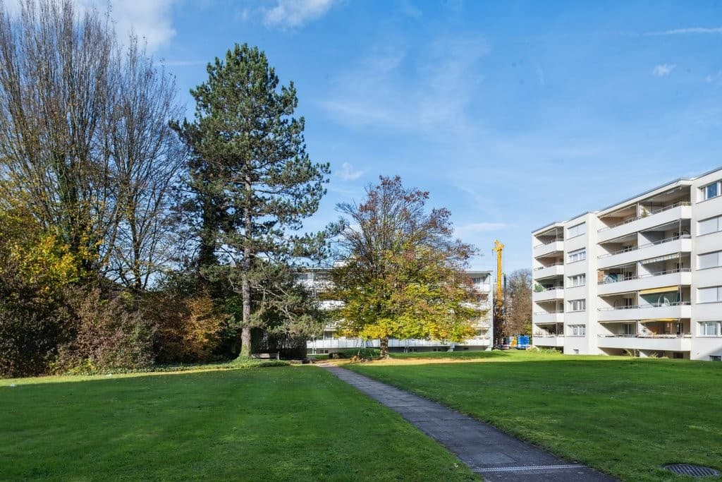 Schöne 3.5 Zimmerwohnung wird frei