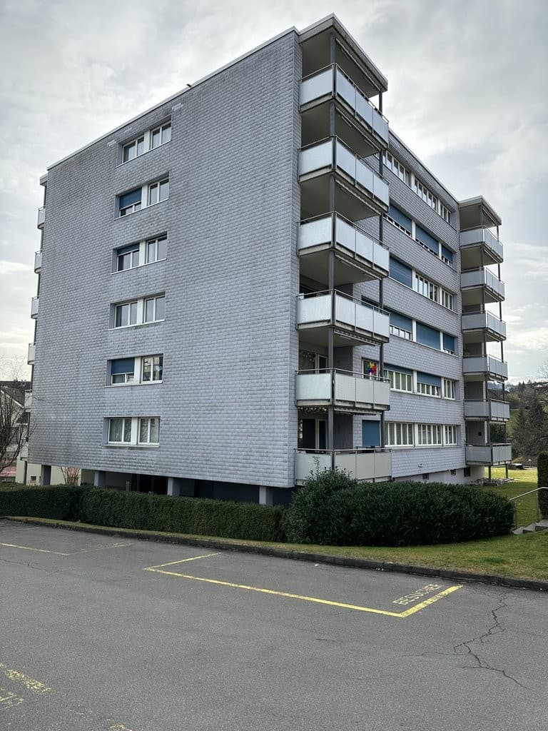 Geniessen Sie die Ruhe