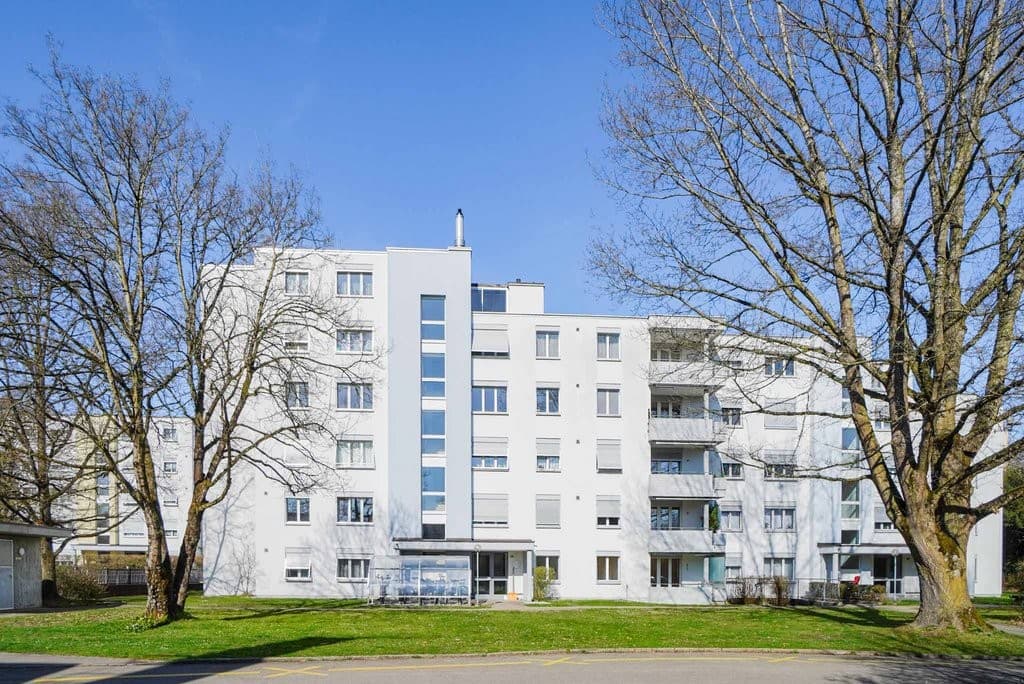 Ihre neue Parterrewohnung in Oberentfelden