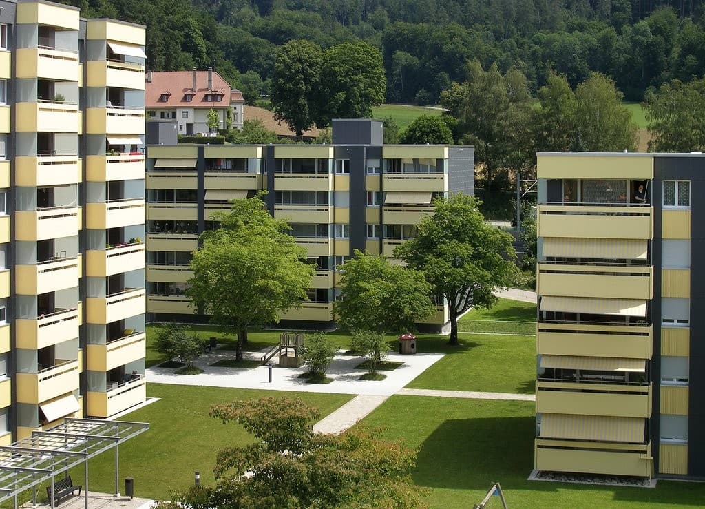 Ihr neues Zuhause im Gyrischachen!