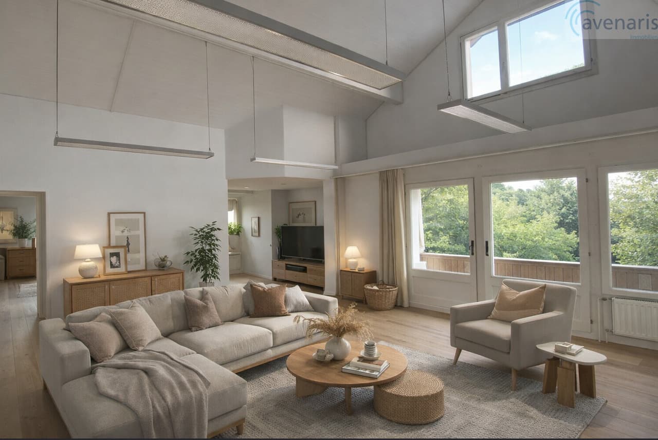 3.5-Zimmer-Wohnung in Magden - Neu renoviert