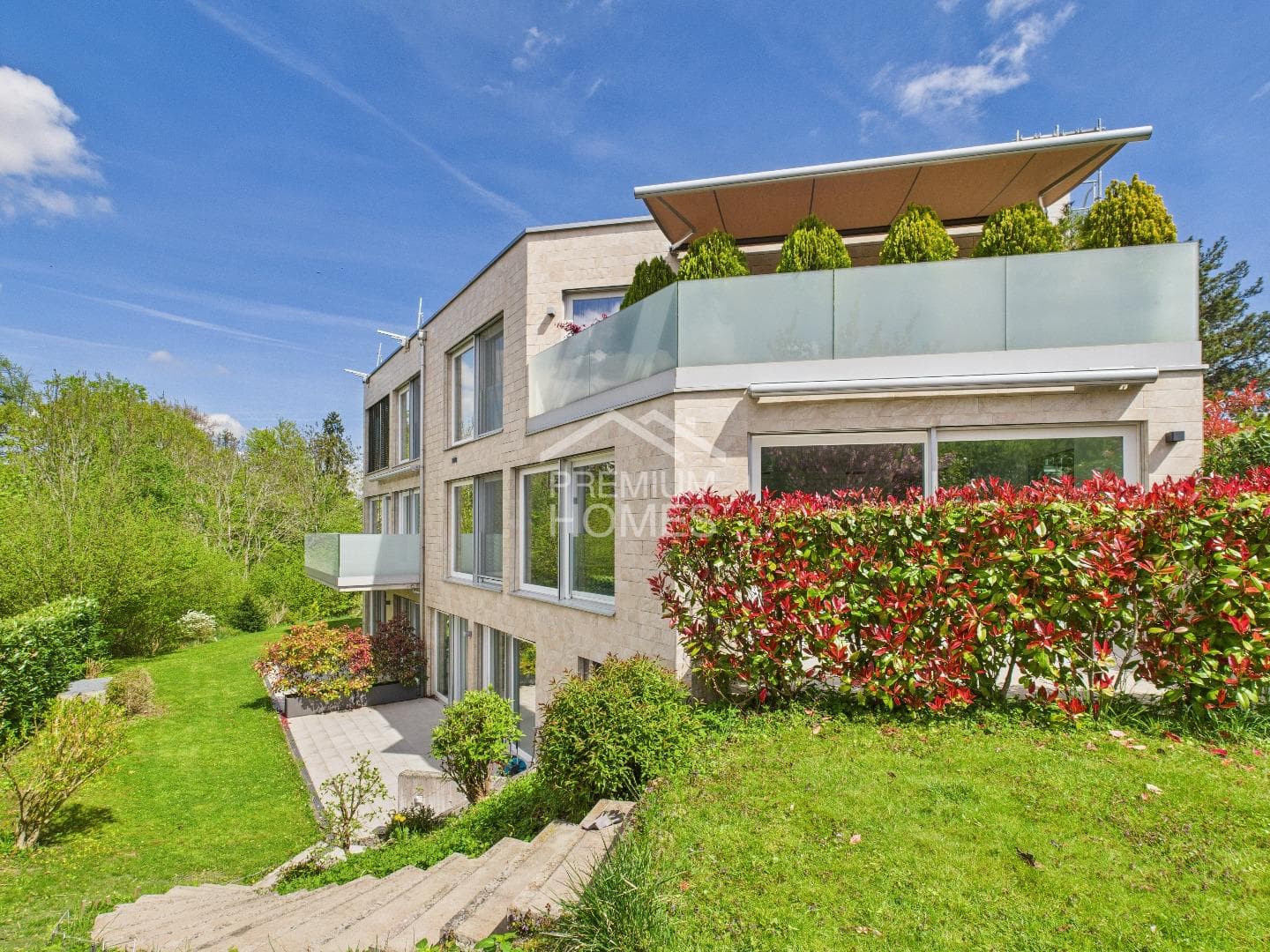 EINE GARTENOASE ZUM VERLIEBEN