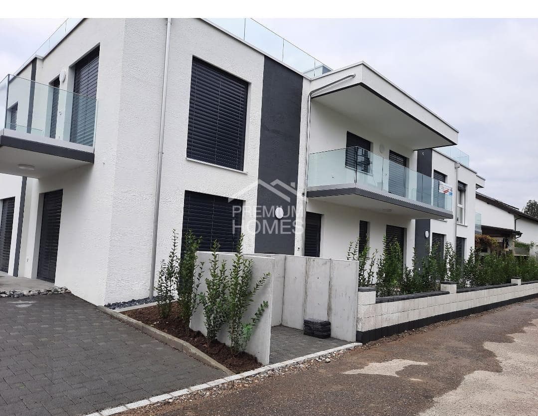 Moderne Gartenwohnung zum Verlieben!