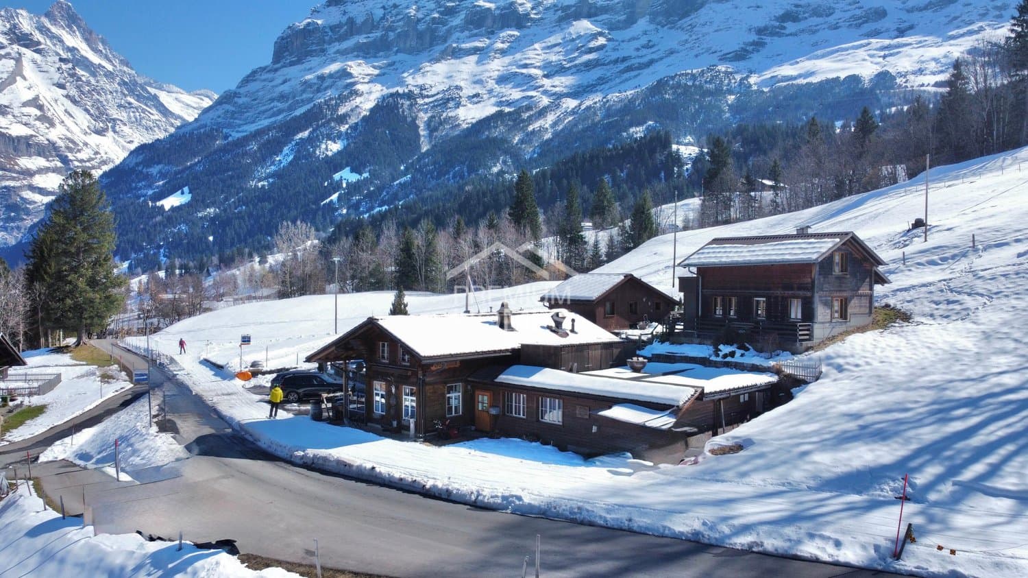 Das Jägerstübli & die 4 Suiten - Ihr eigenes Renditedorf!