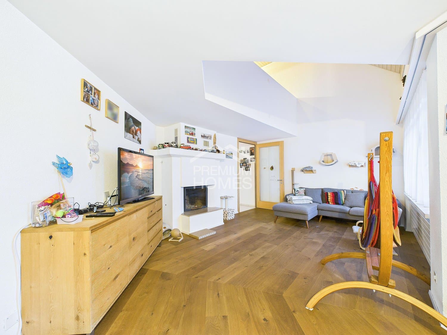 RUHEVOLL WOHNEN IN ISTIGHOFEN