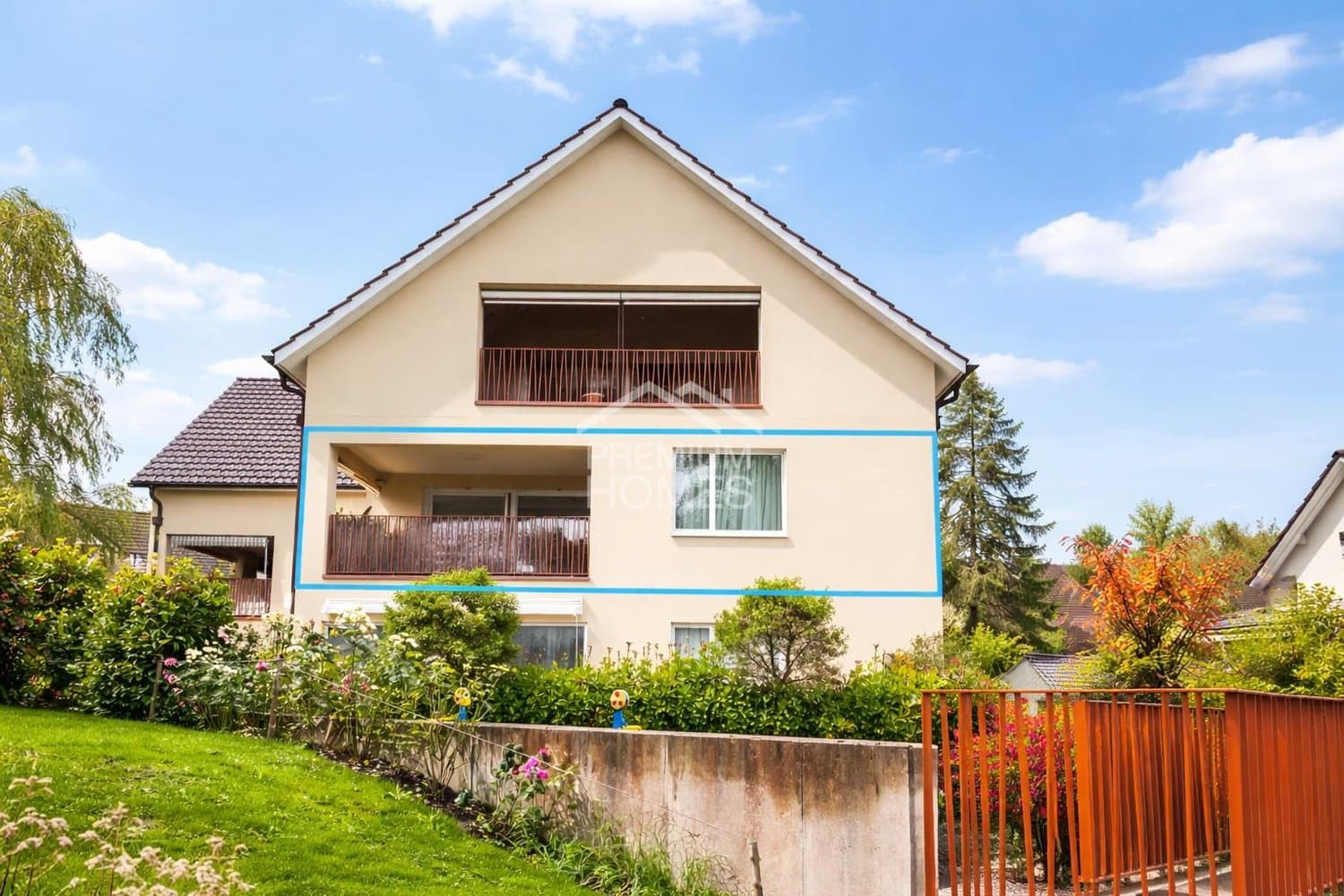 IHR SONNIGER PLATZ IN ZUBEN