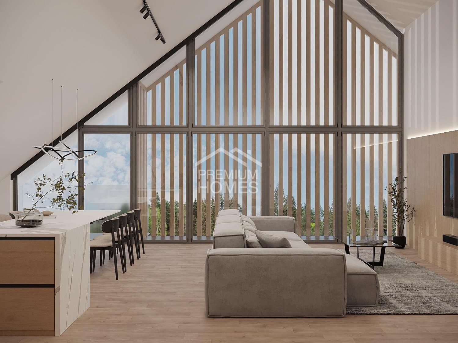 Réalisez votre rêve à Gals - élégance et calme