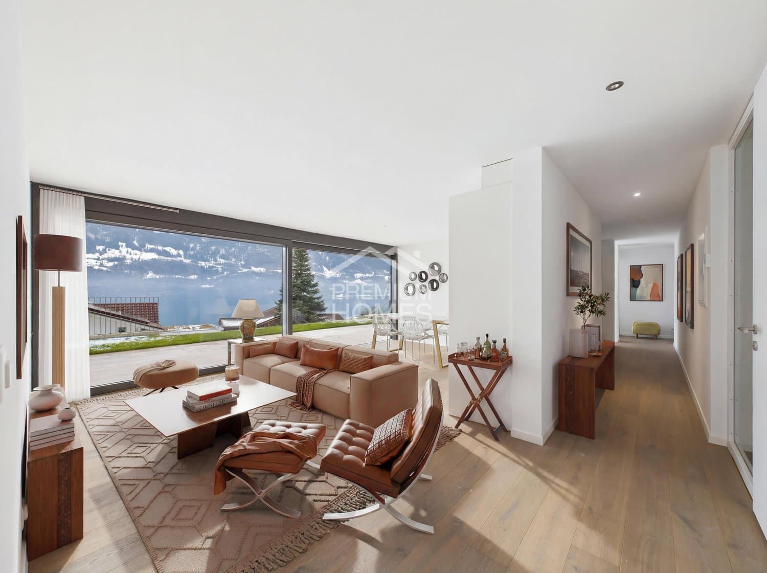 Brienzersee Lifestyle - Ruhe, Komfort & Sonne!