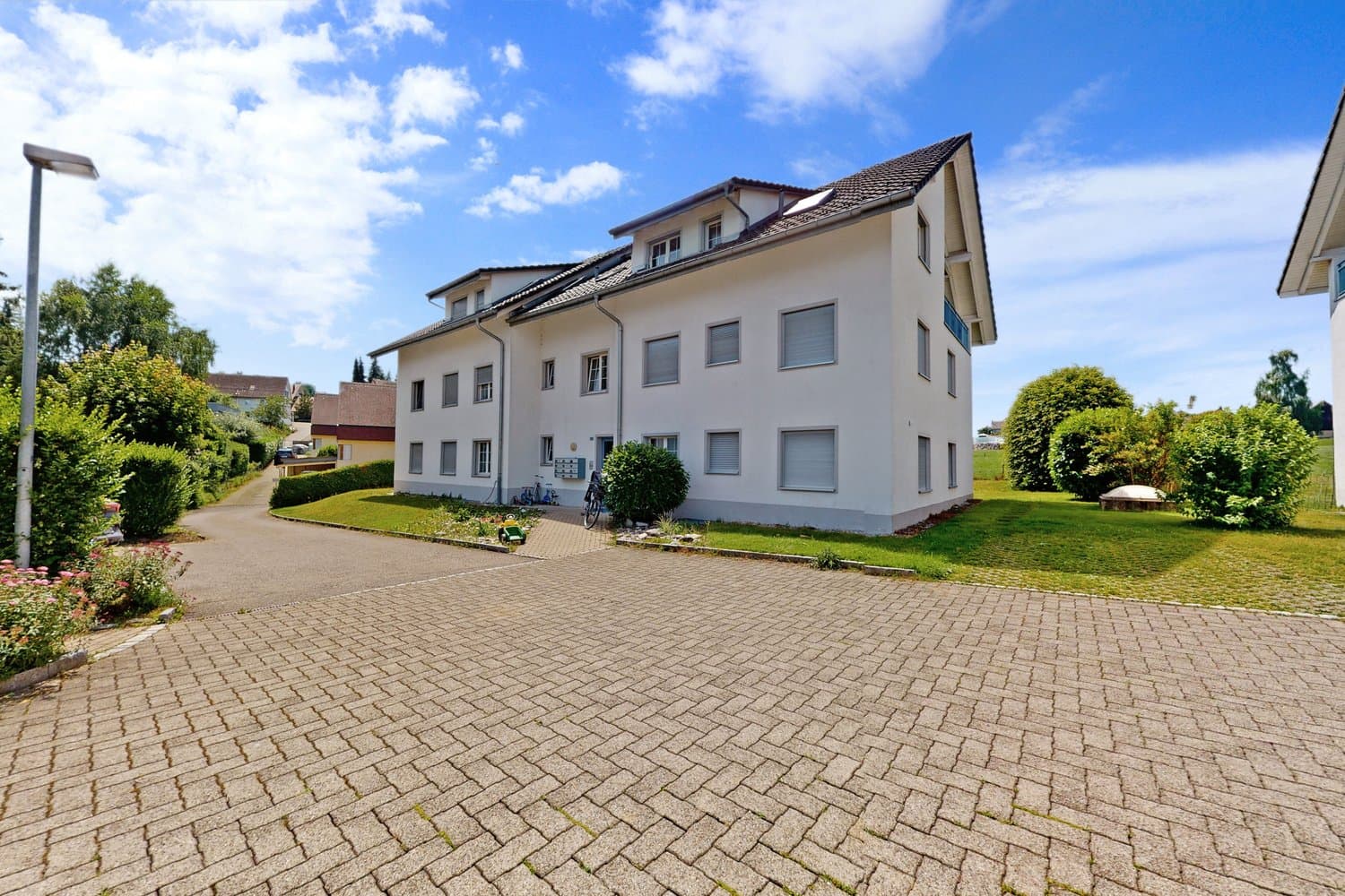 Ankommen und Wohlfühlen!