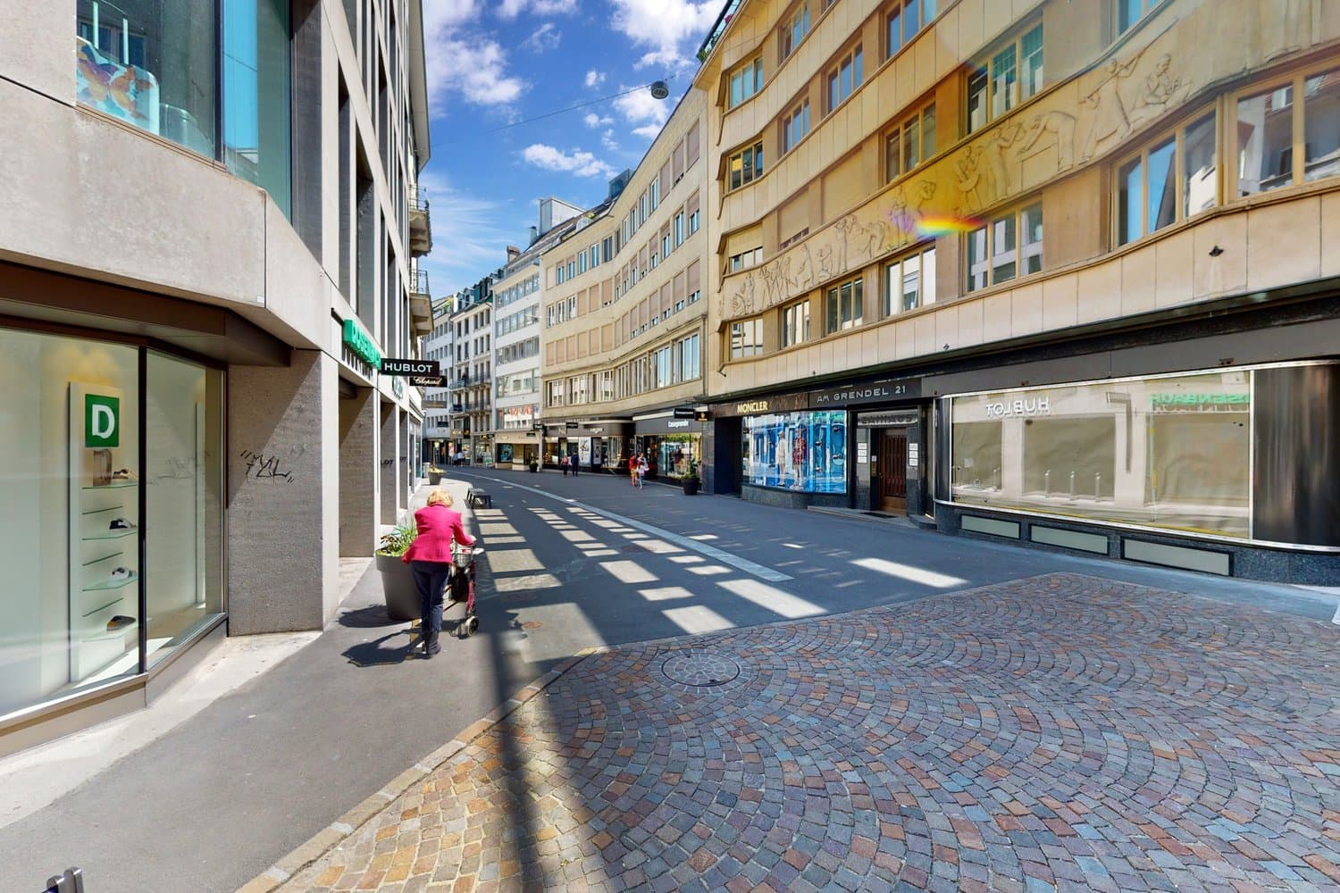 Moderne Loftwohnung im Herzen der Altstadt Luzern
