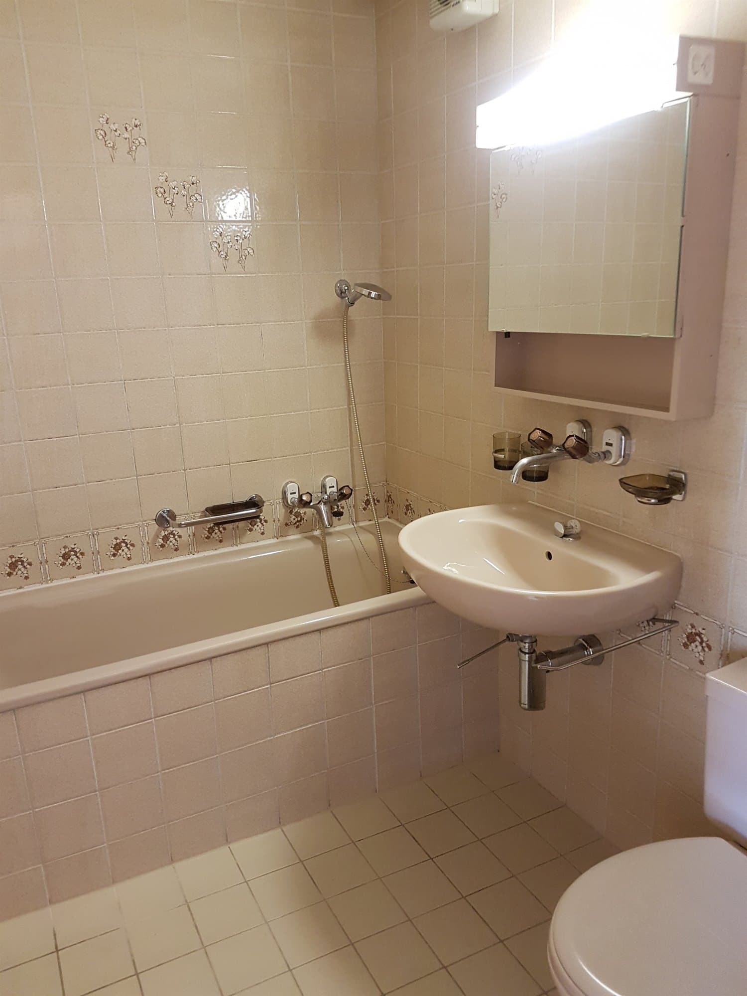 **Befristet wohnen bis zum 31. März 2027**