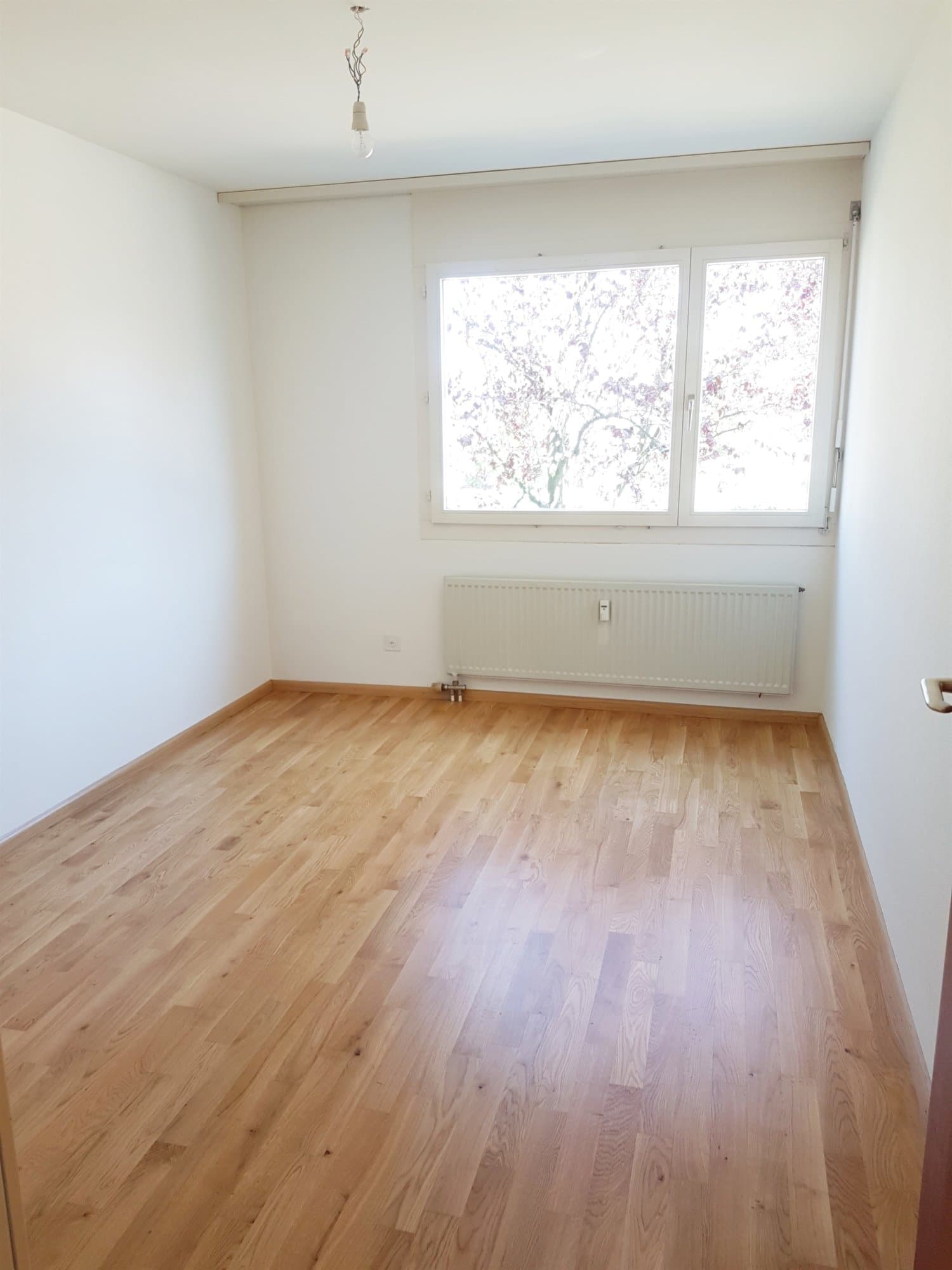 **Befristet wohnen bis zum 31. März 2027**