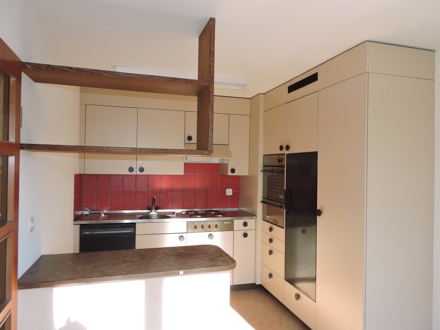 **Befristet wohnen bis zum 31. März 2027**