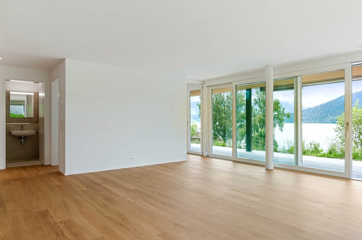 Erstklassig Wohnen am Ägerisee