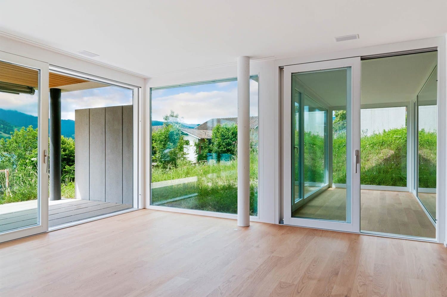 Erstklassig Wohnen am Ägerisee