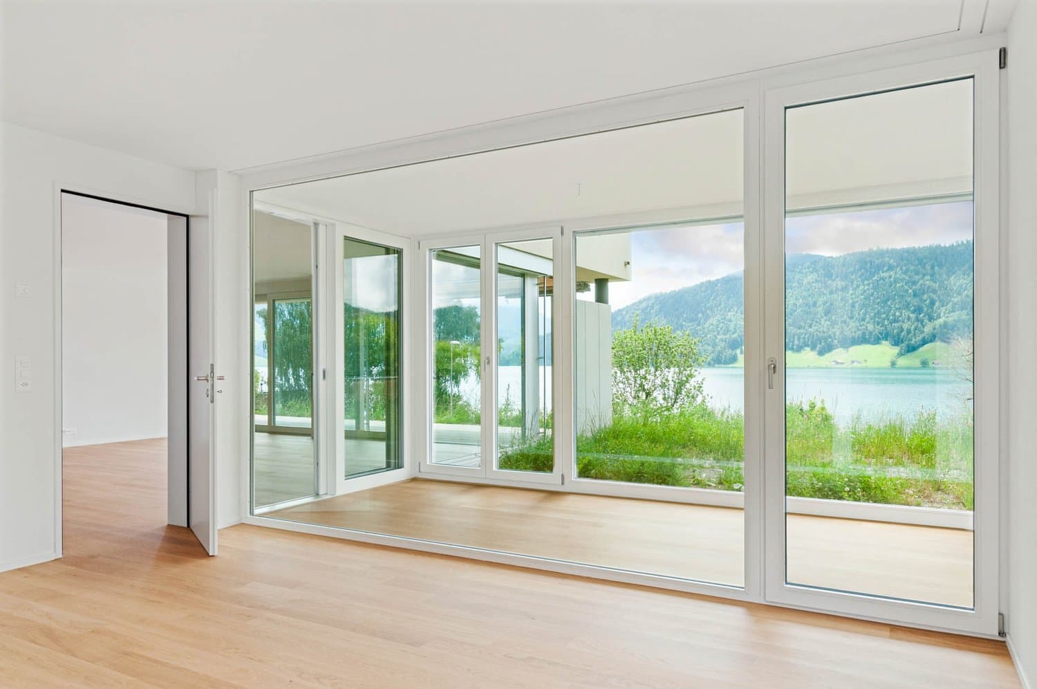 Erstklassig Wohnen am Ägerisee