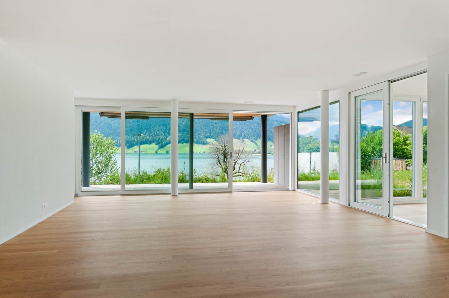 Erstklassig Wohnen am Ägerisee