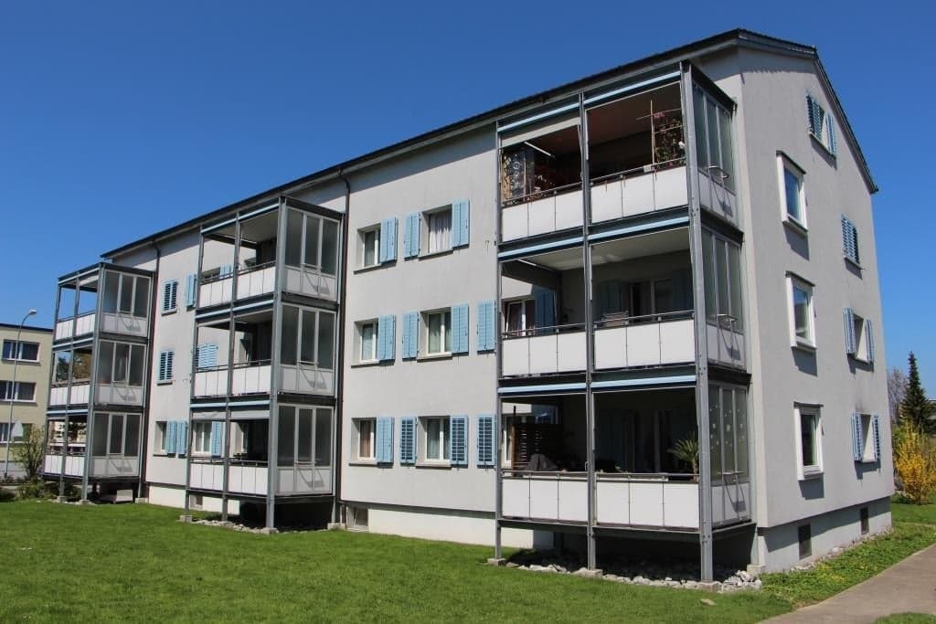 Gemütliche Single-Wohnung!