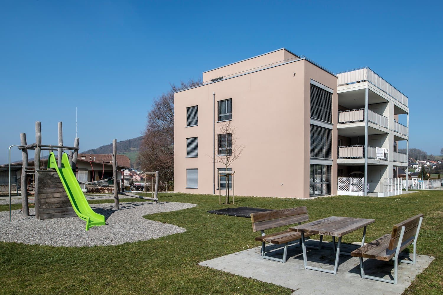 Moderne Wohnung sucht neuen Mieter!
