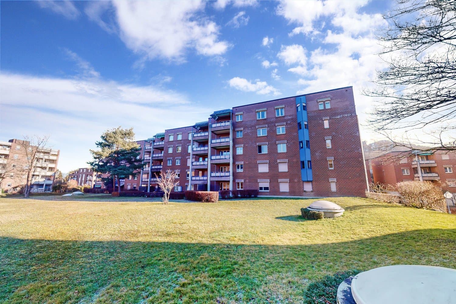 Befristetes Wohnen bis zum 28.02.2027