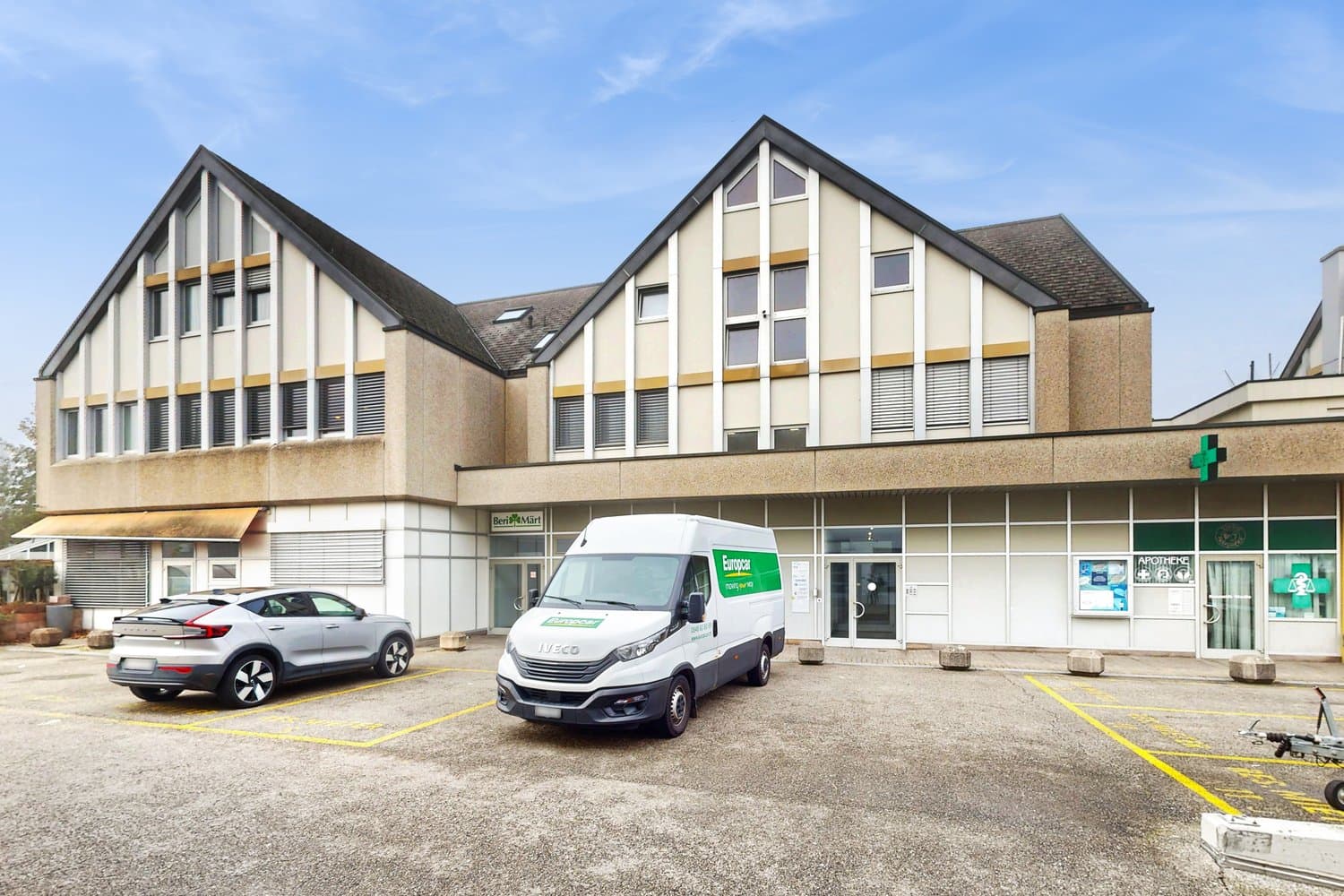 Möbliertes Studio mit diversen Vorzügen!