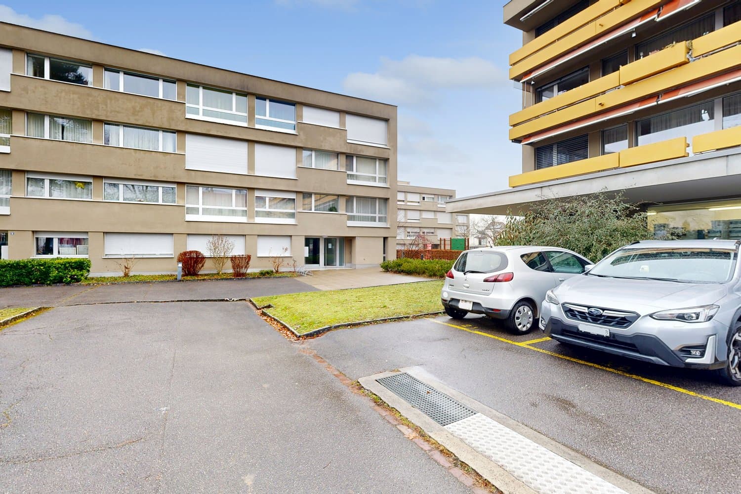 Modern wohnen in beliebter Liegenschaft