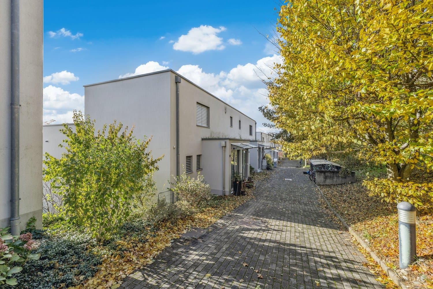 Einfamilienhaus-Feeling - Mieten ohne Kaution