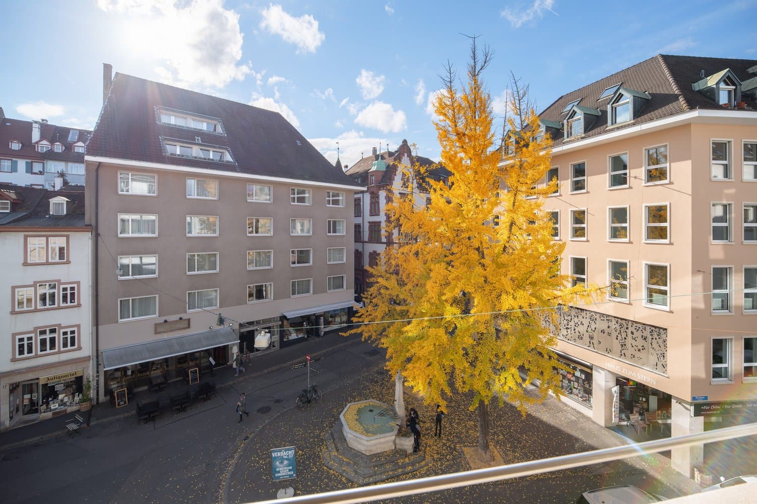 Jetzt profitieren: 3 Monate nettomietfrei wohnen + Supergutschein CHF 1'000.-