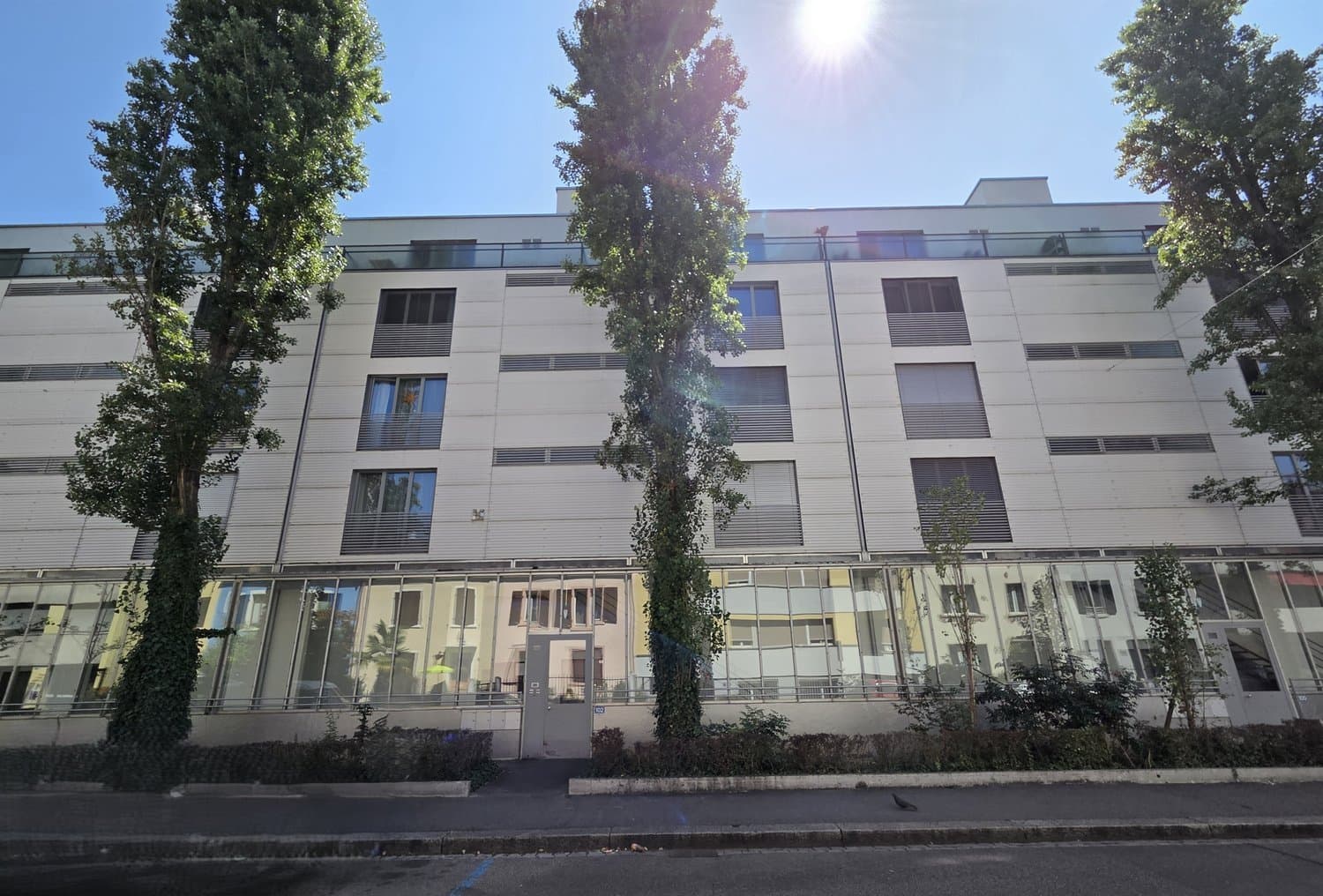 Grosszügige Maisonettewohnung sucht neuen Mieter!