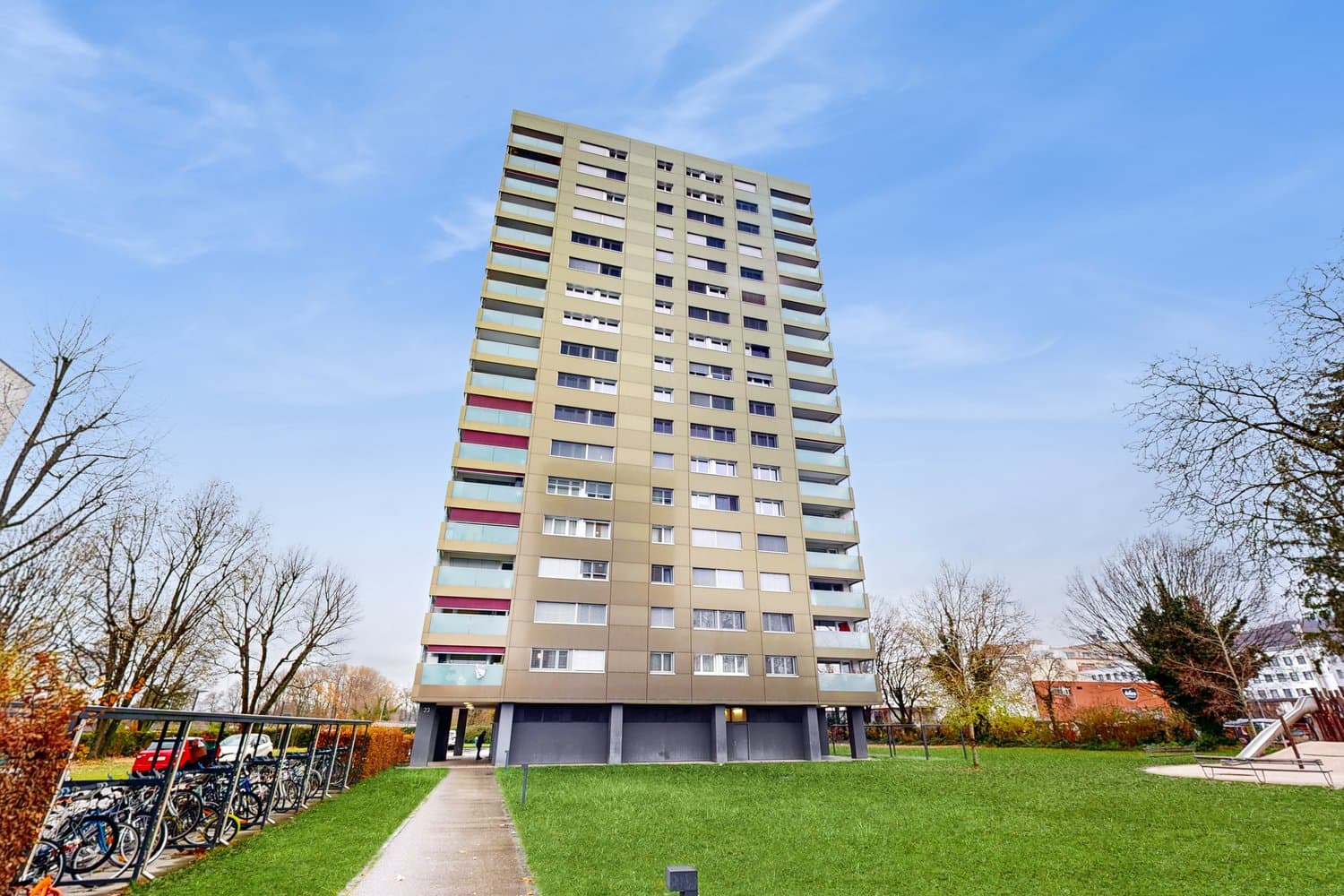 MIETEN OHNE KAUTION - Leben inszenieren