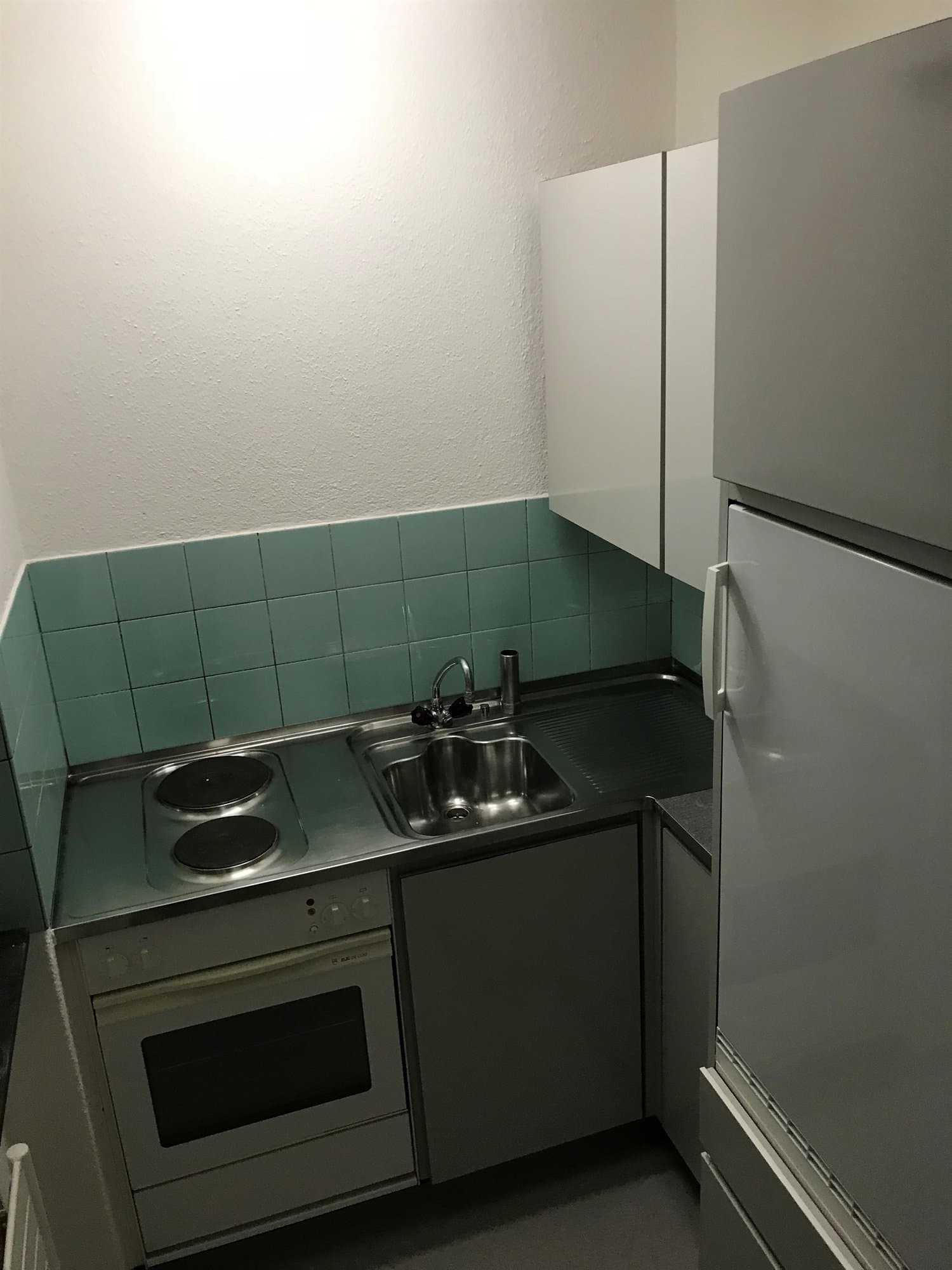 Gemütliche Singlewohnung in Oerlikon
