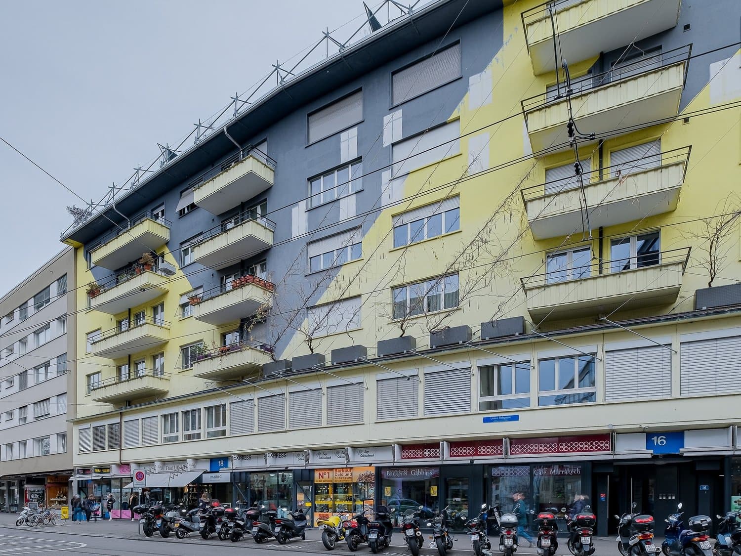 Wohnen in Rhein-Nähe