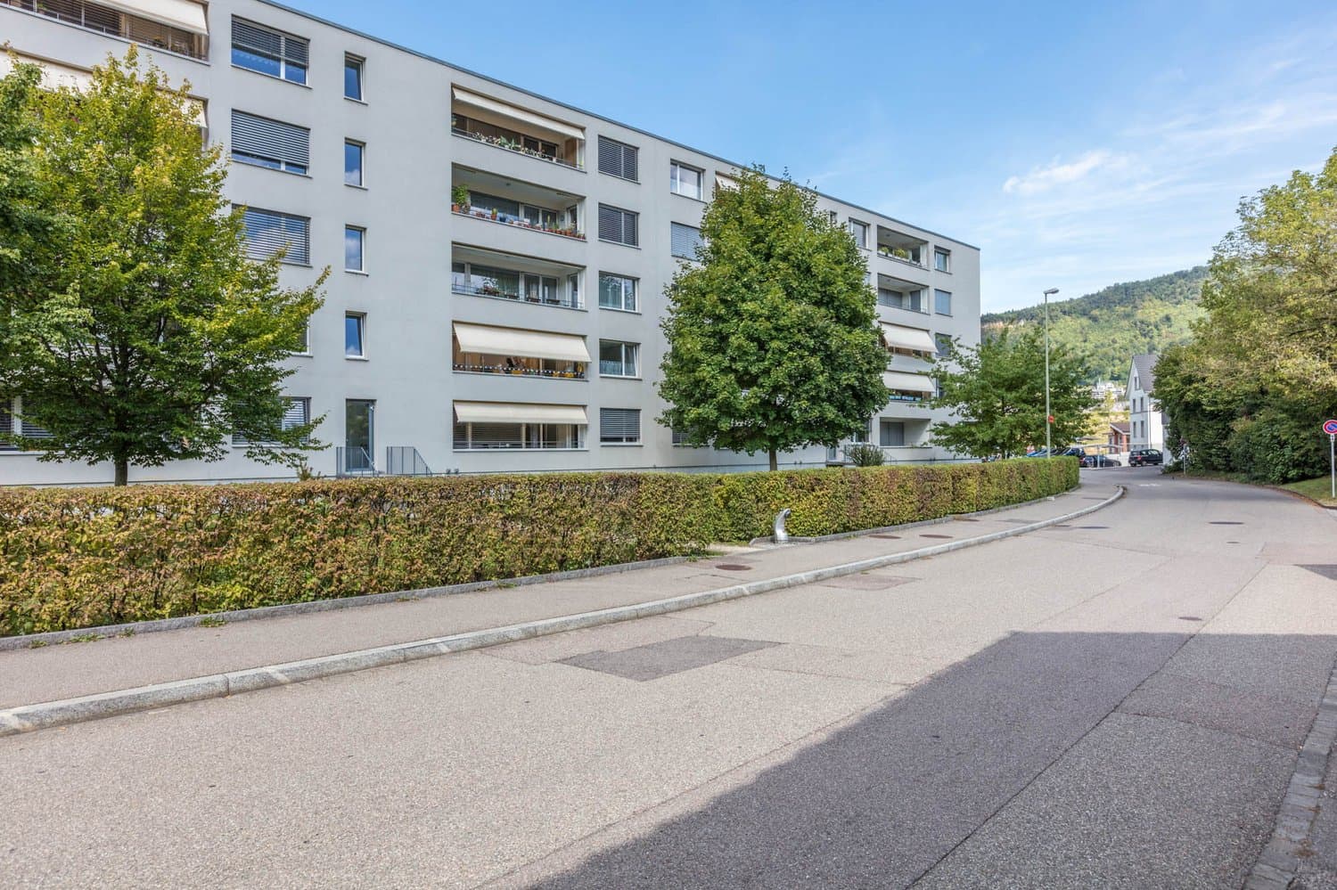 Mögen Sie es grosszügig?