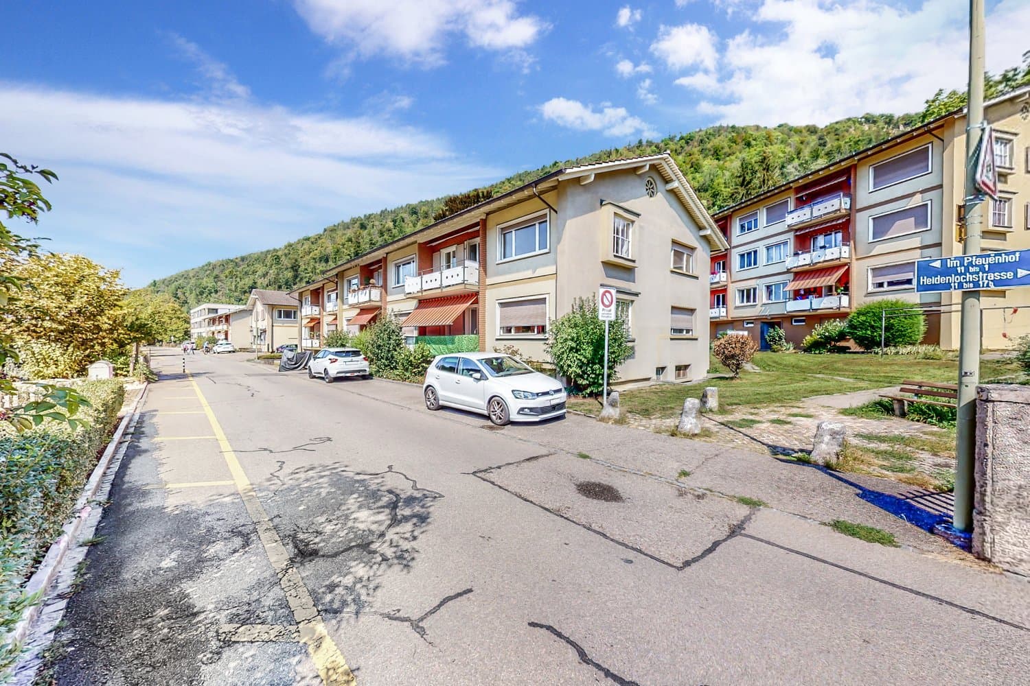 Ihr neues Zuhause an ruhiger Wohnlage