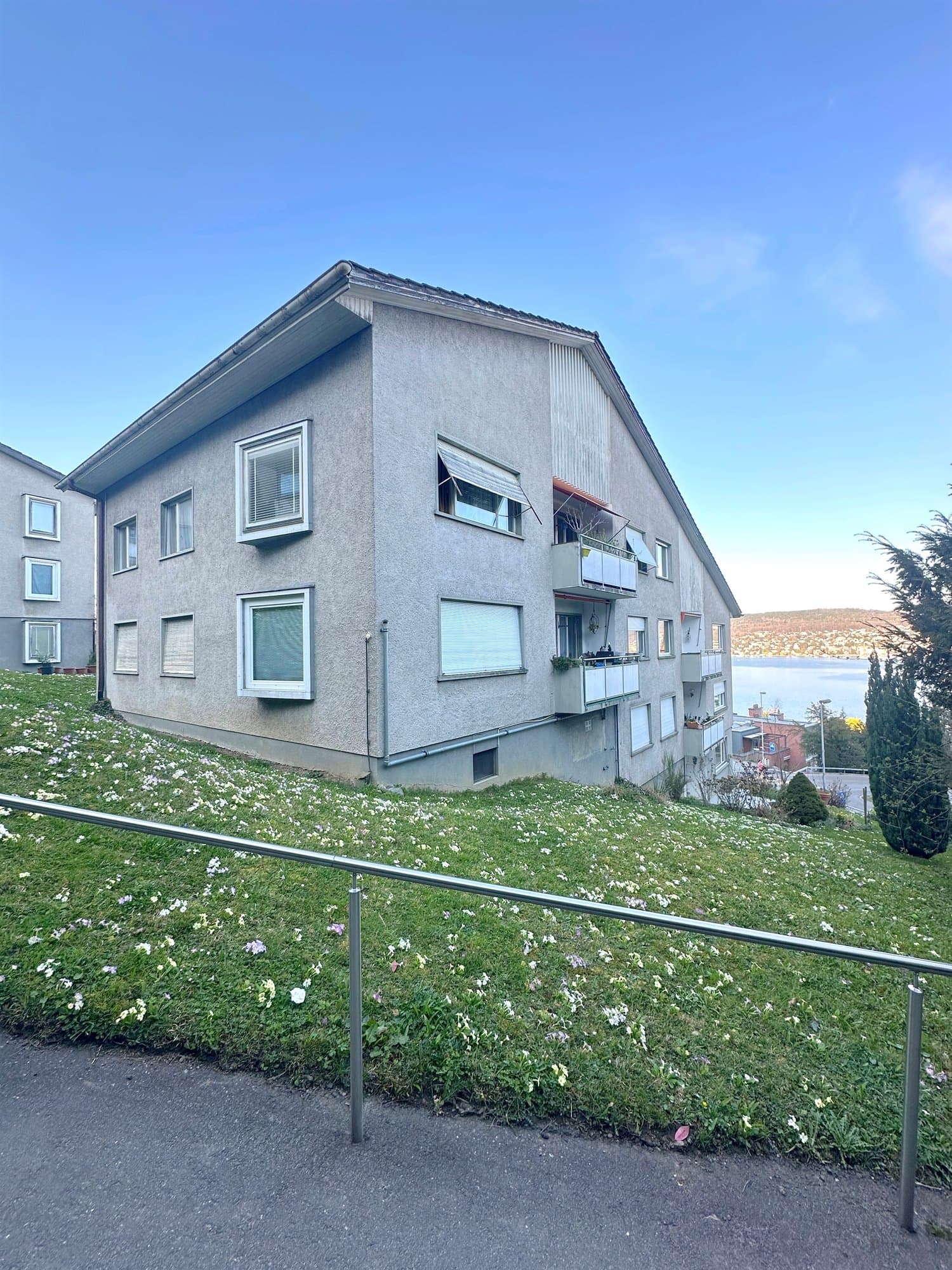 Ihre neue Wohlfühloase in Kilchberg!