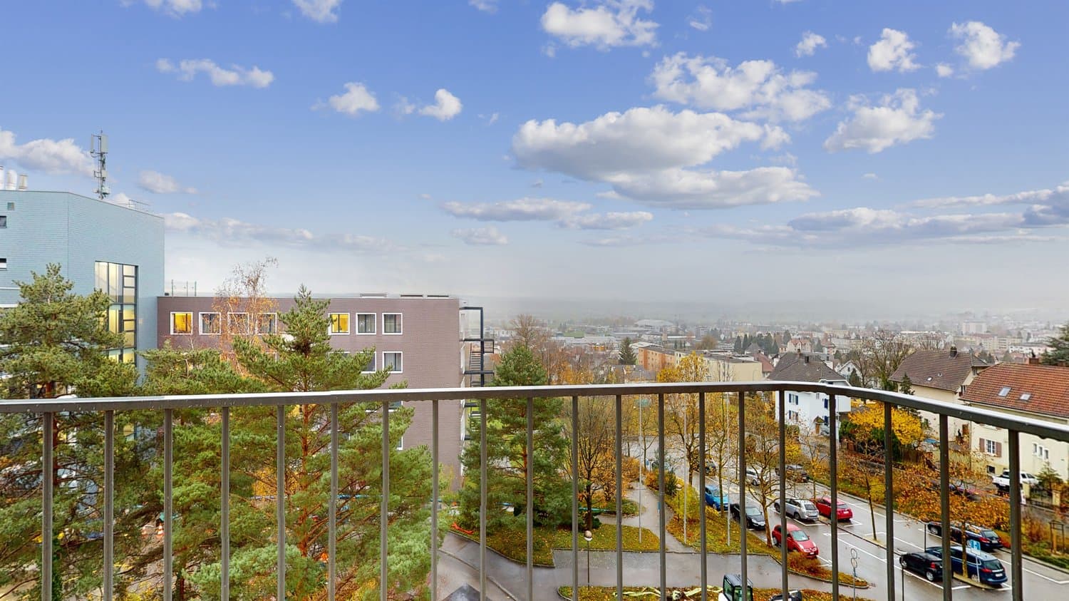 Beste Aussichten... Neubauwohnung im "Sunnepark", Grenchen!