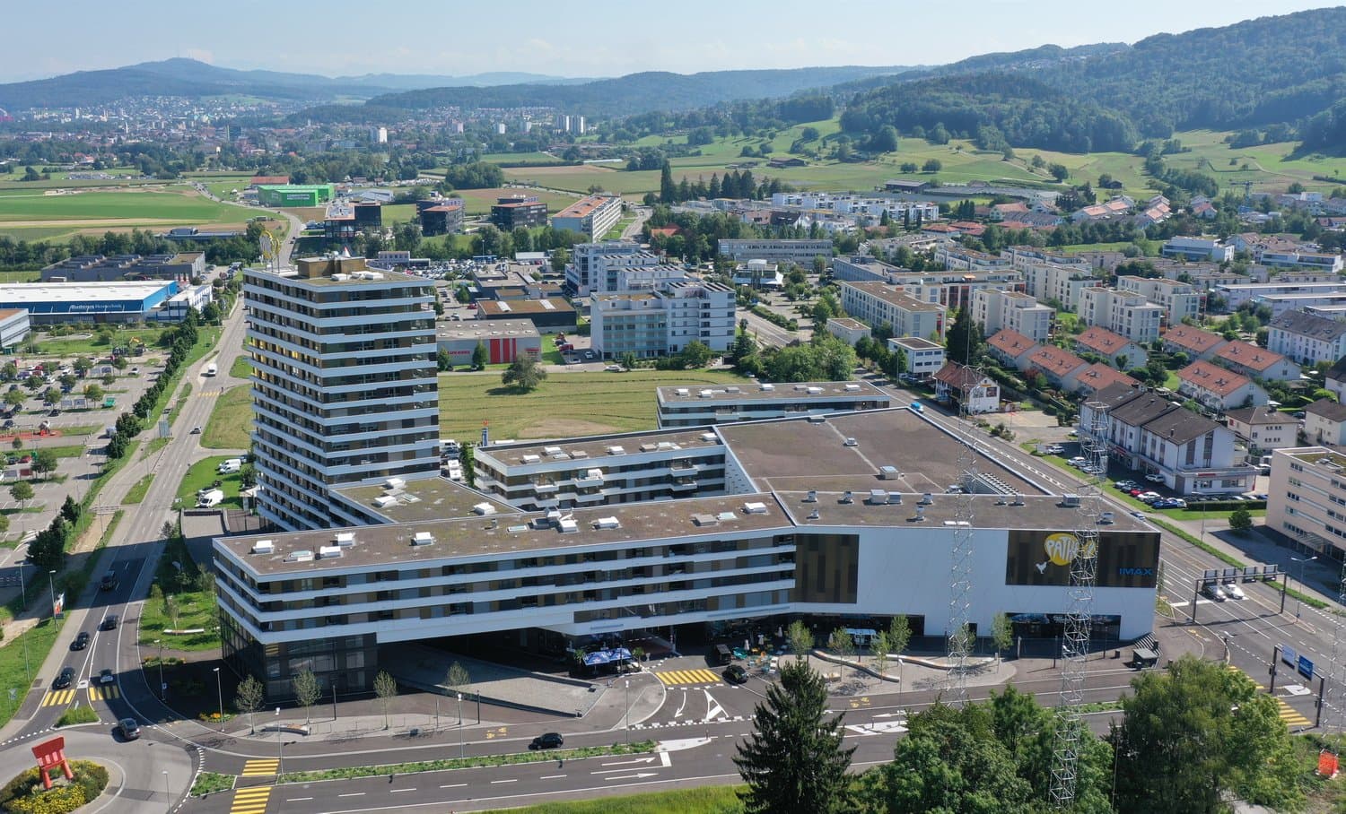 Wohnen im wunderschönen Limmatspot