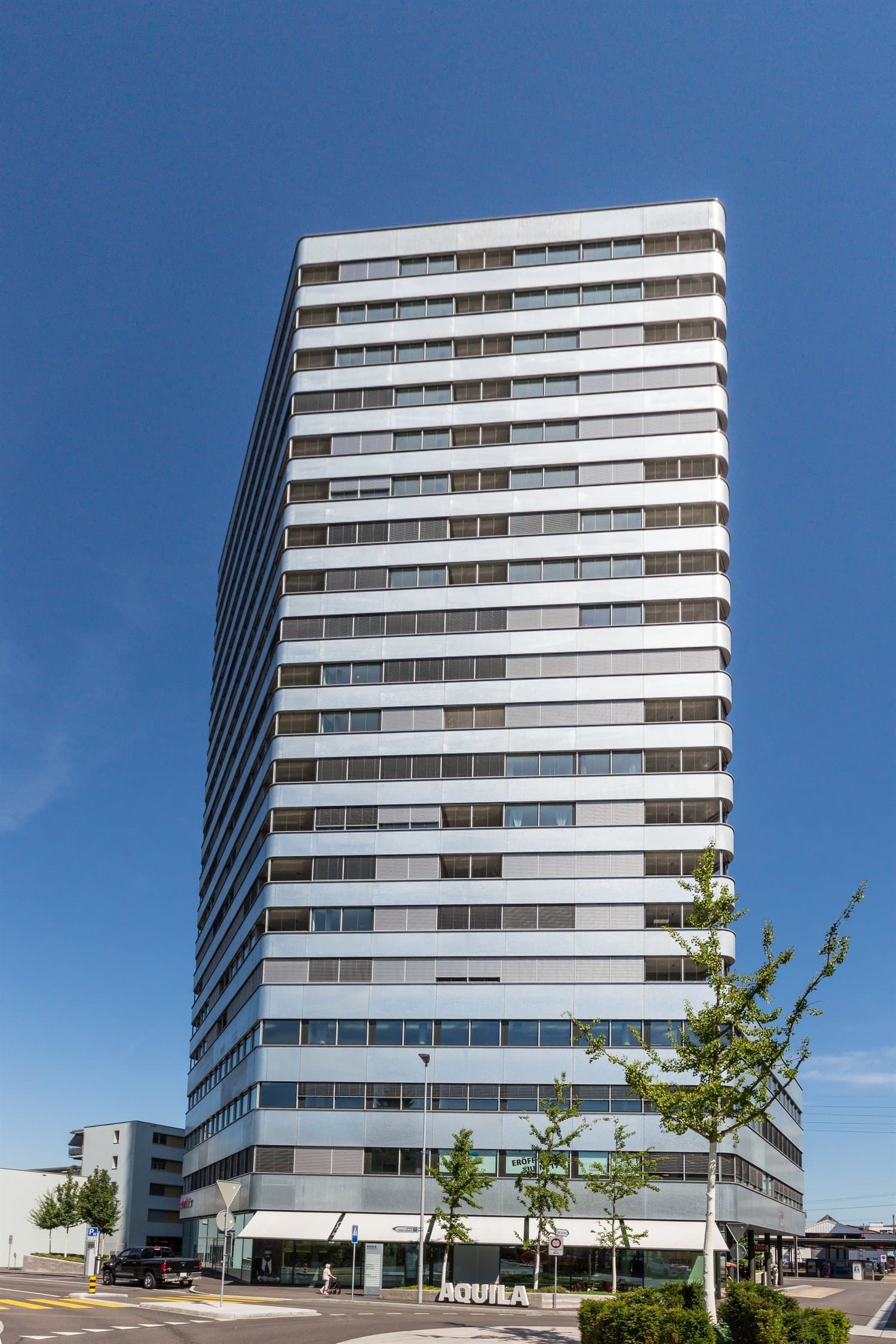 Modern und grosszügig