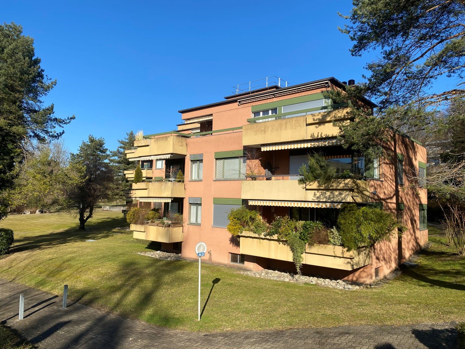 Wohnen an der schönen Goldküste (befristet bis 31.08.2026)