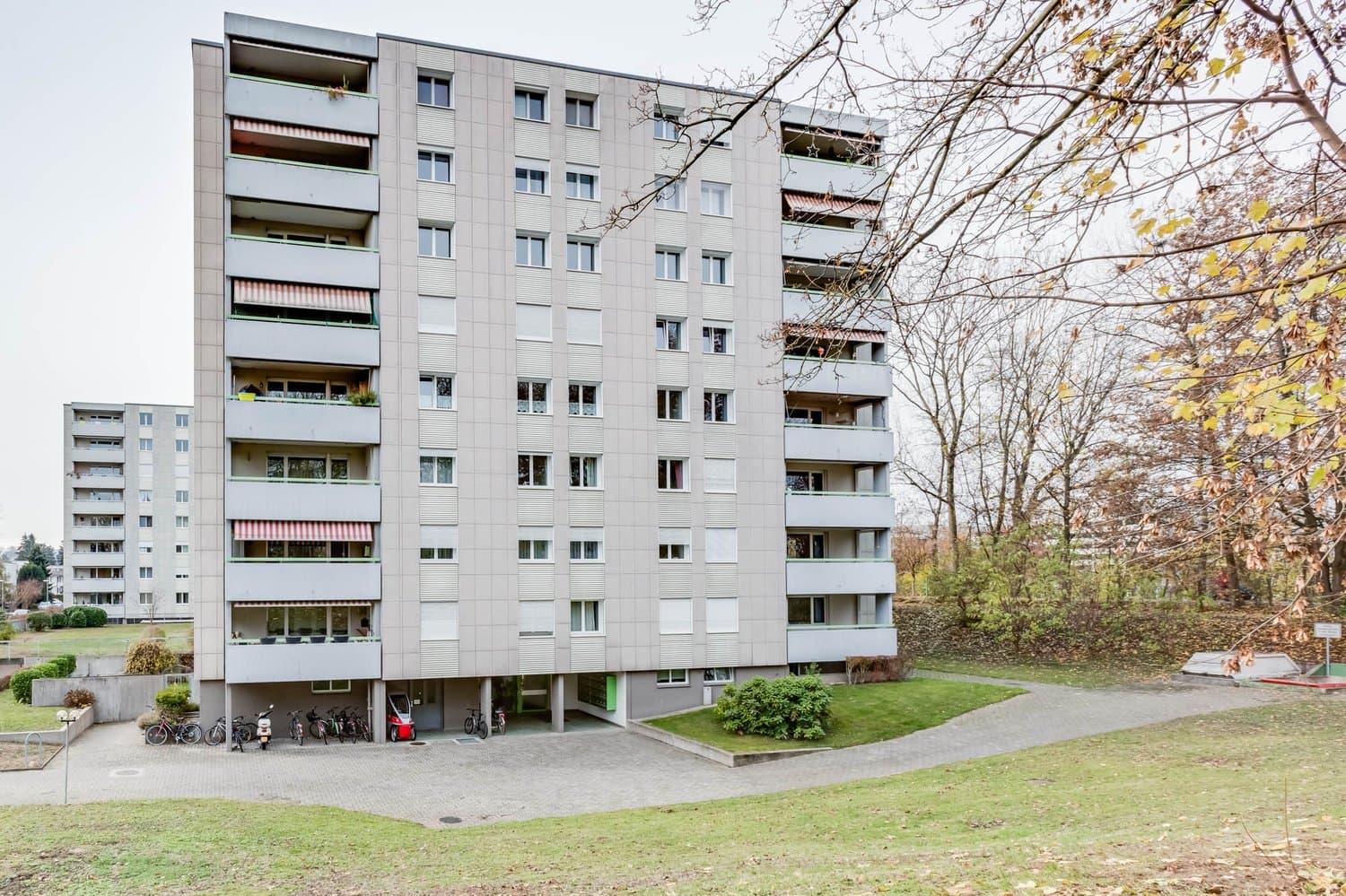 Verliebt? Verlobt? Vermietet!