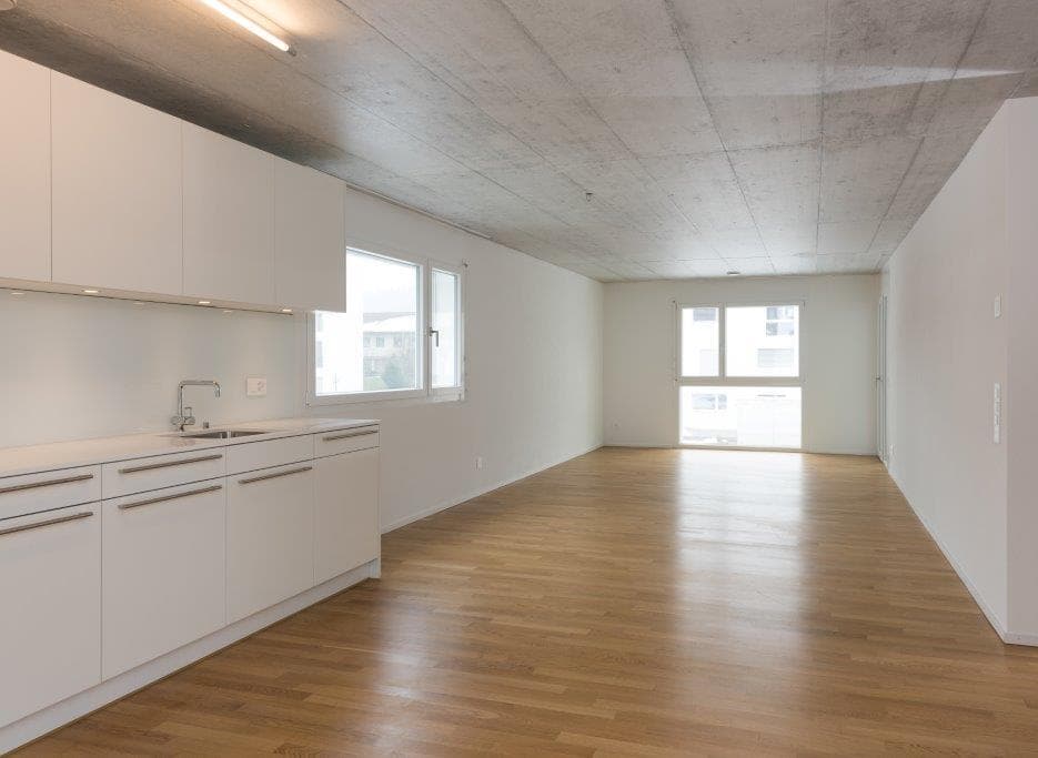 Familienfreundliche Neubauwohnung an zentraler Lage