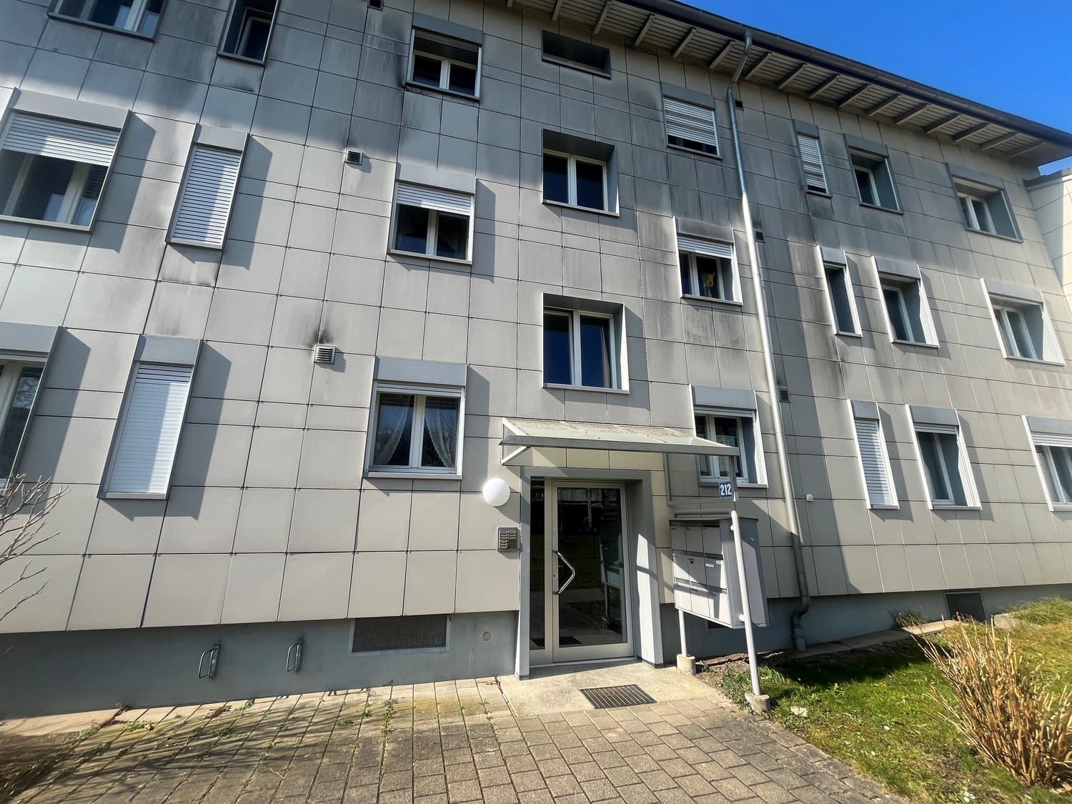 Schöne Wohnung an ruhiger Wohnlage nähe Zentrum Oerlikon