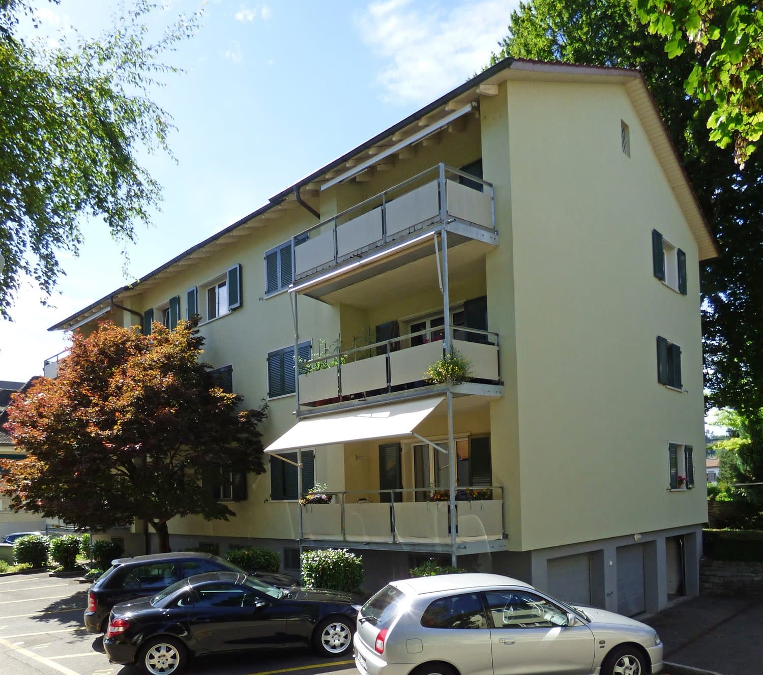 Ihr neues Zuhause an idealer Wohnlage