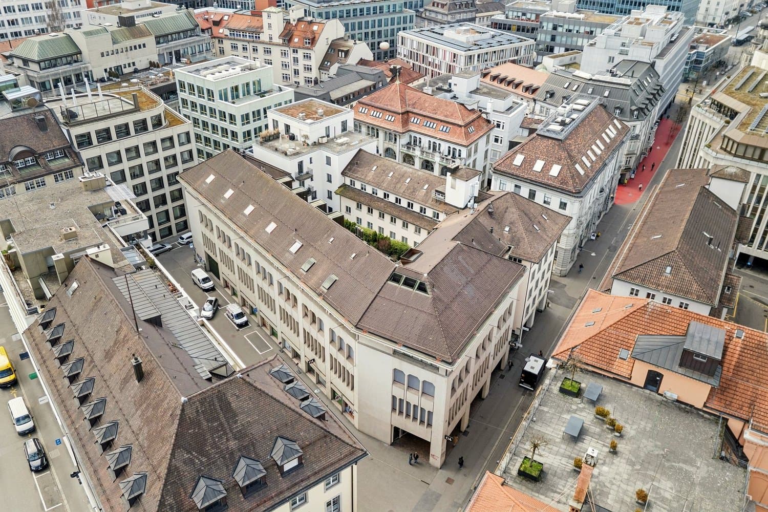 Zentrale Stadtwohnung - ideal für Singles/Studenten