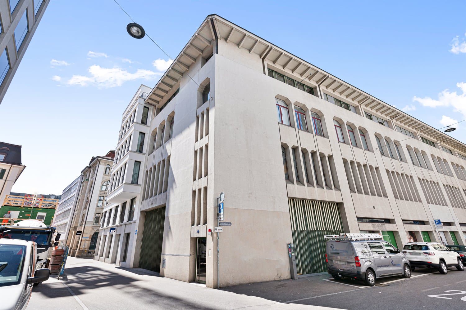 Erstvermietung nach Sanierung - Wohnen im Zentrum