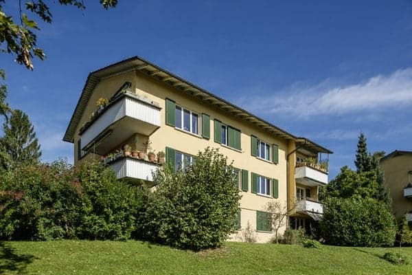 Wohnen am Hönggerberg - Befristet bis  30.09.2027!