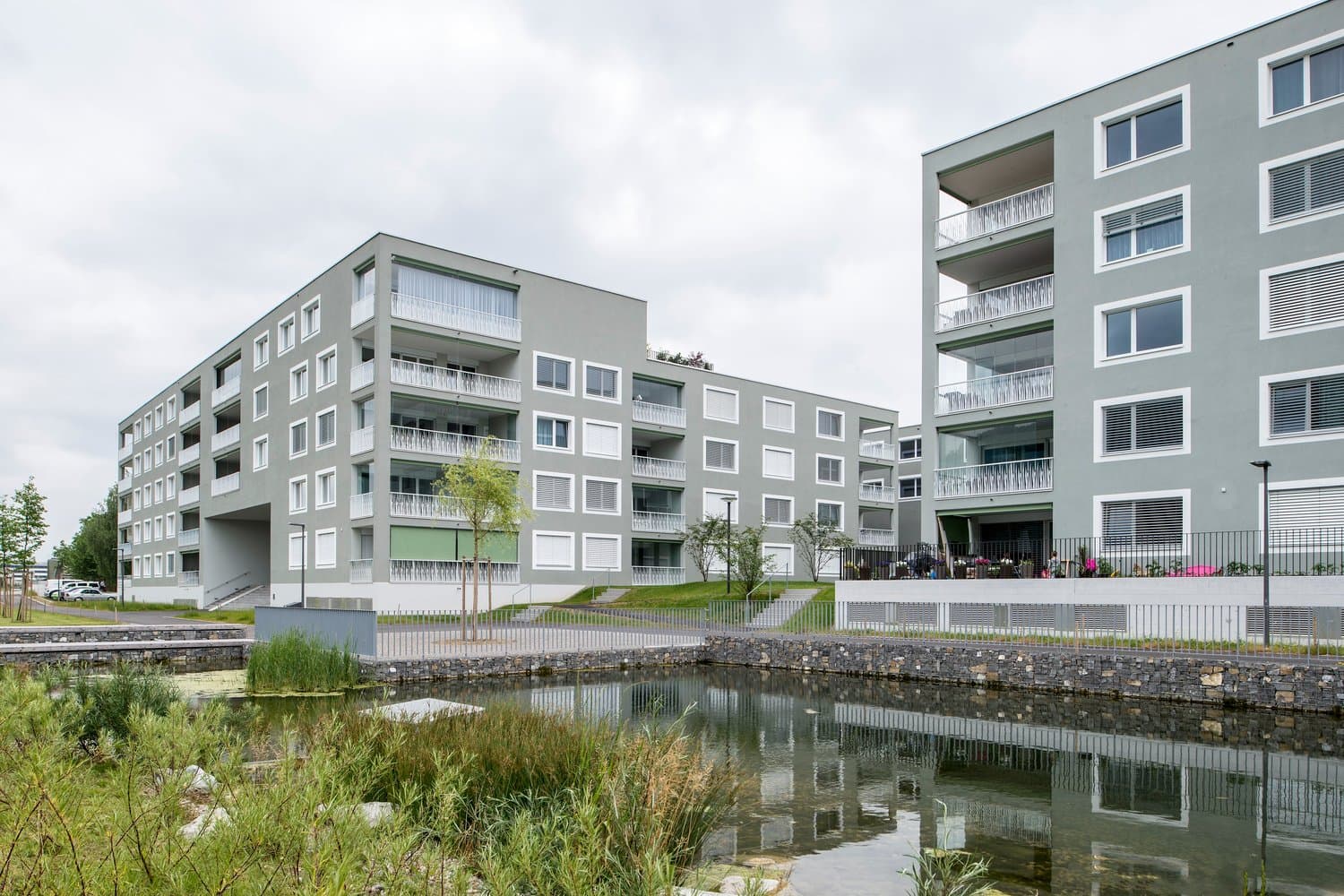 Modernes Wohnen im Breitenpark Rothrist!