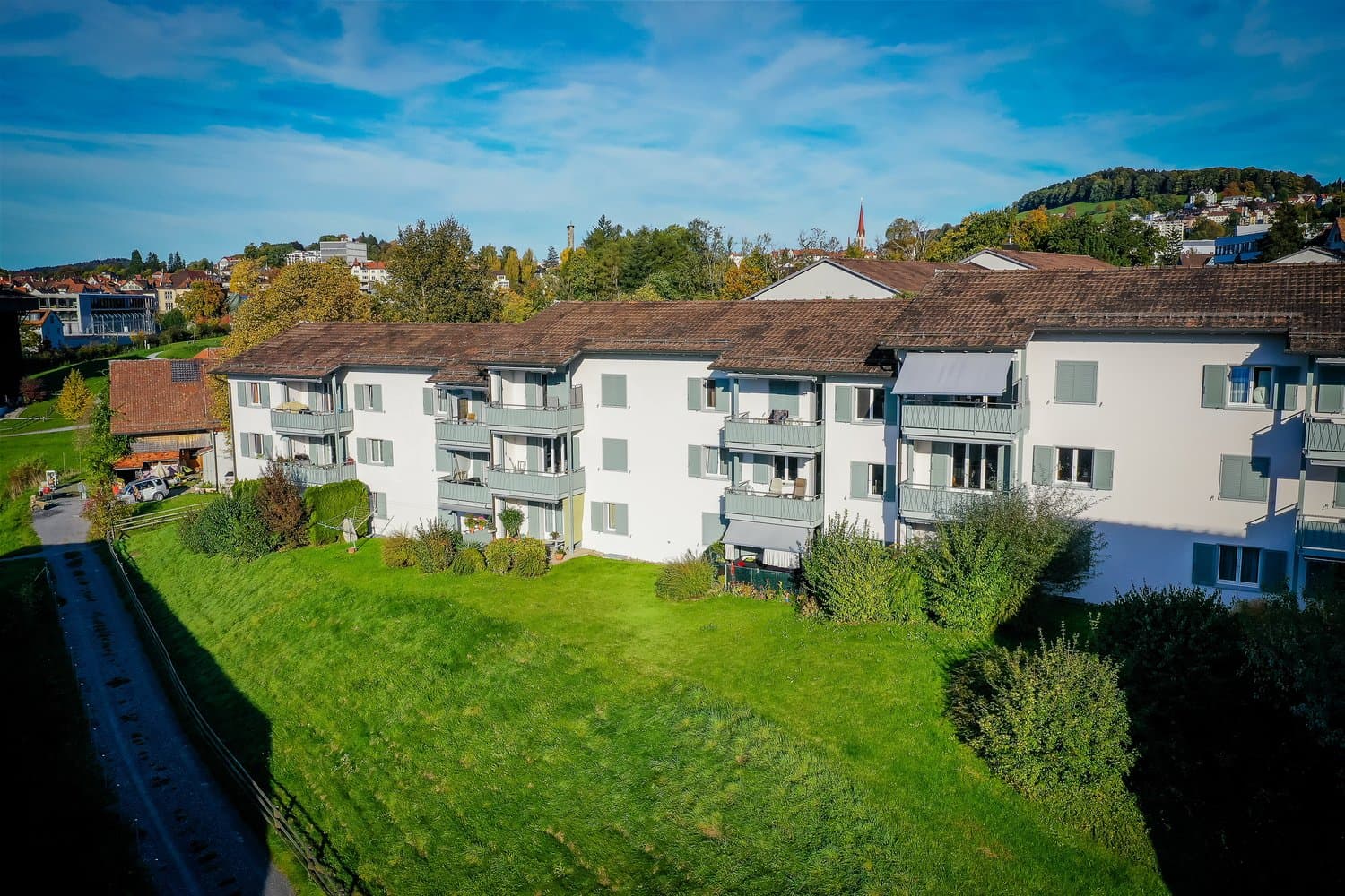 Tolle Wohnung in beliebtem Quartier