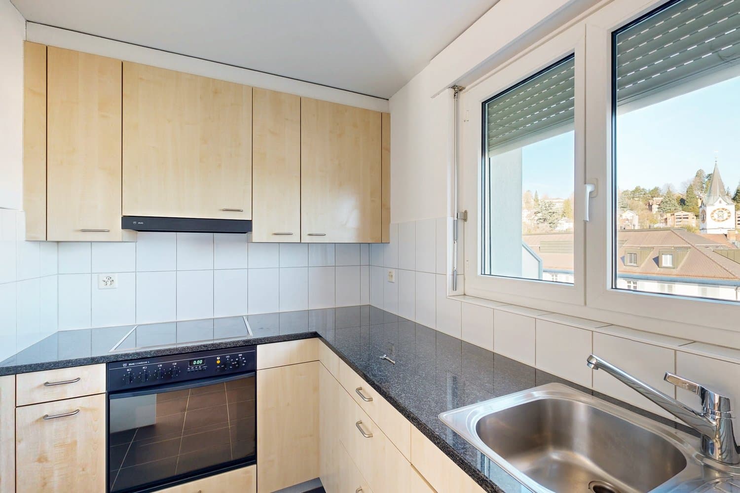 Wohnen im Herzen der Stadt - grosszügige Wohlfühloase!